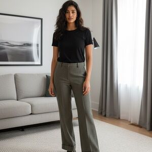 Classic Women's  Gray Pants  size 14   SKU 2919